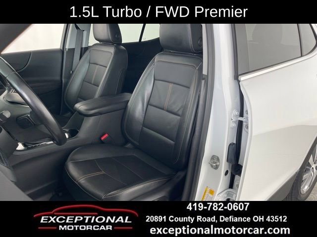 Used 2022 Chevrolet Equinox Premier FWD image 33