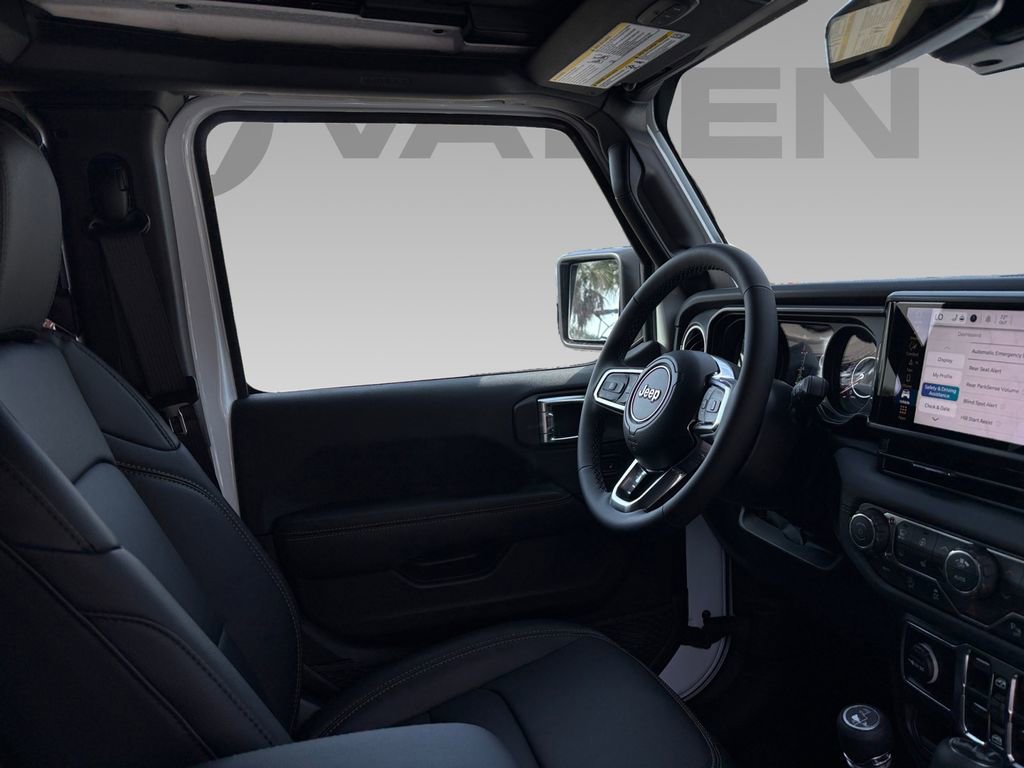 New 2026 Jeep Wrangler Sahara image 9