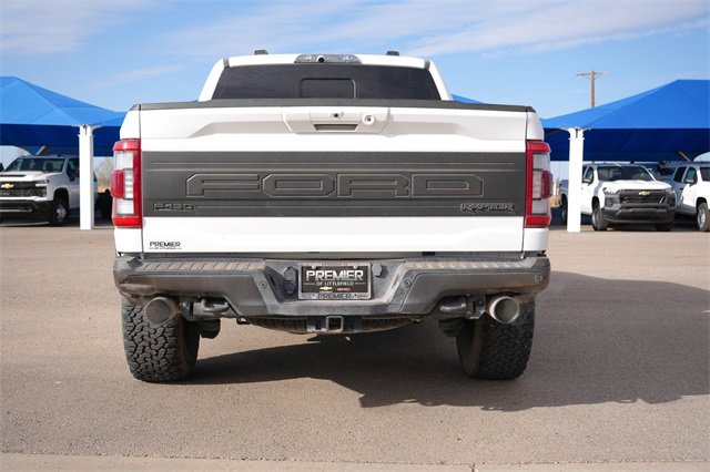 Used 2023 Ford F150 Raptor w/ Raptor Carbon Fiber Package image 5
