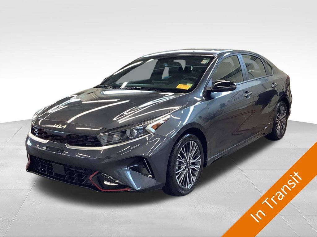 Certified 2024 Kia Forte GT-Line w/ GT-Line Premium Package