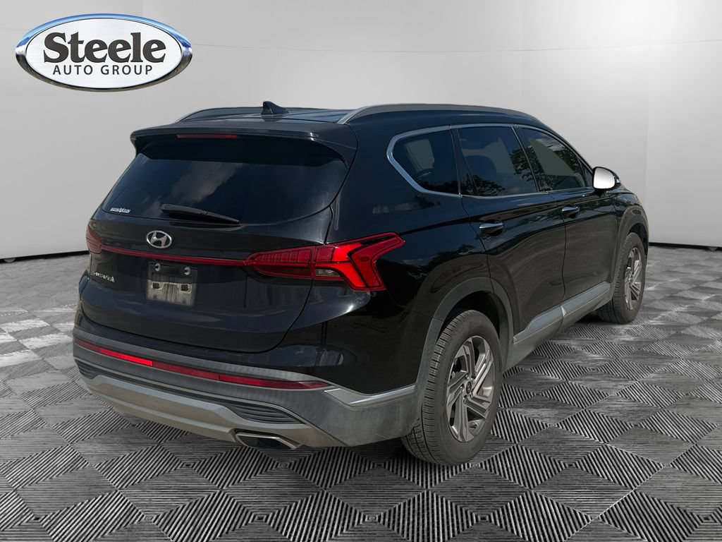 Used 2021 Hyundai Santa Fe SEL w/ Convenience Package FWD image 5
