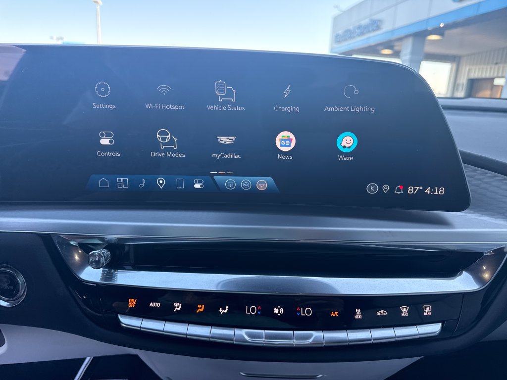 Used 2024 Cadillac Lyriq Luxury RWD image 20