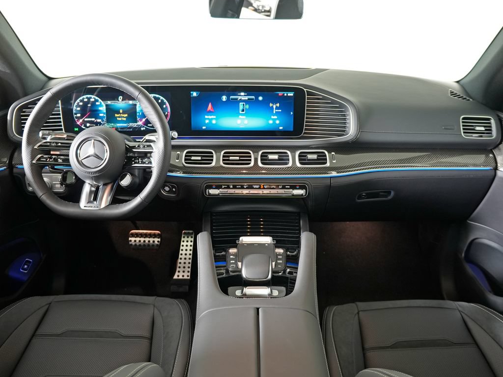 Used 2026 Mercedes-Benz GLE 53 AMG 4MATIC Coupe image 12