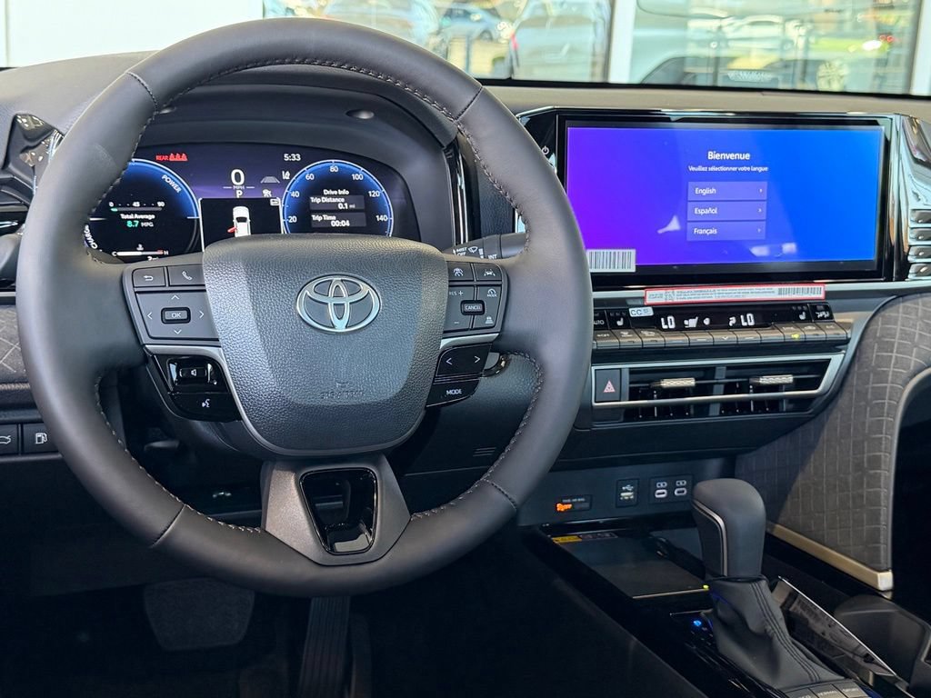 New 2026 Toyota Camry XLE FWD image 28