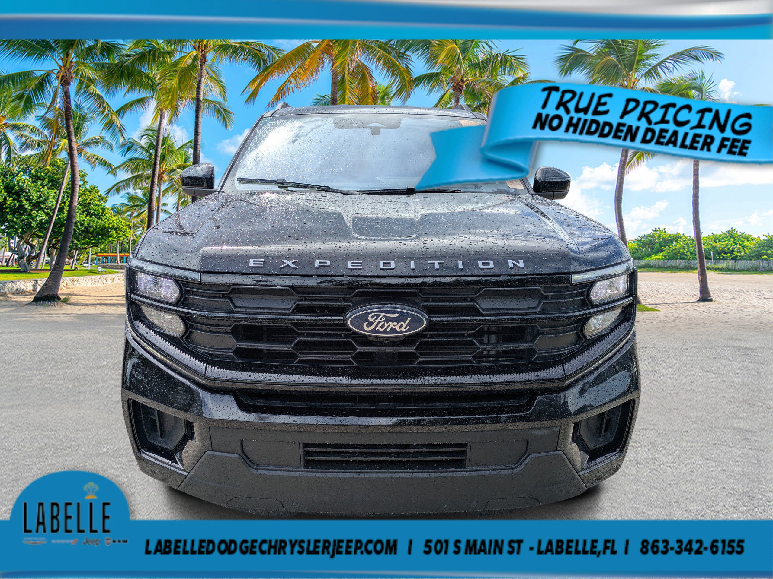 Used 2025 Ford Expedition Max Active RWD image 30