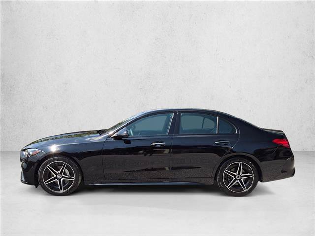 Used 2023 Mercedes-Benz C 300 4MATIC Sedan image 9