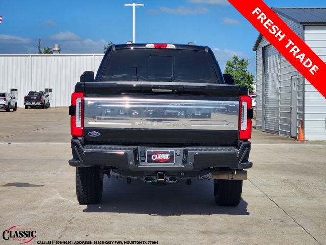 Used 2024 Ford F250 Platinum AWD/4WD image 6