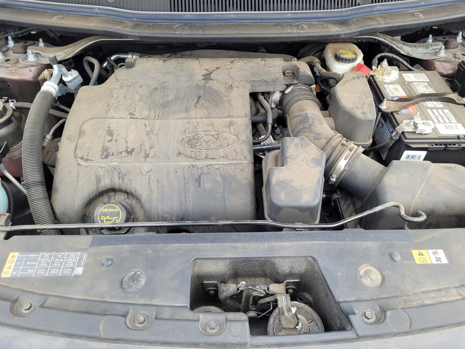 Used 2017 Ford Explorer XLT w/ Equipment Group 202A image 34