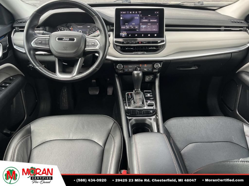 Used 2022 Jeep Compass Limited AWD/4WD image 13