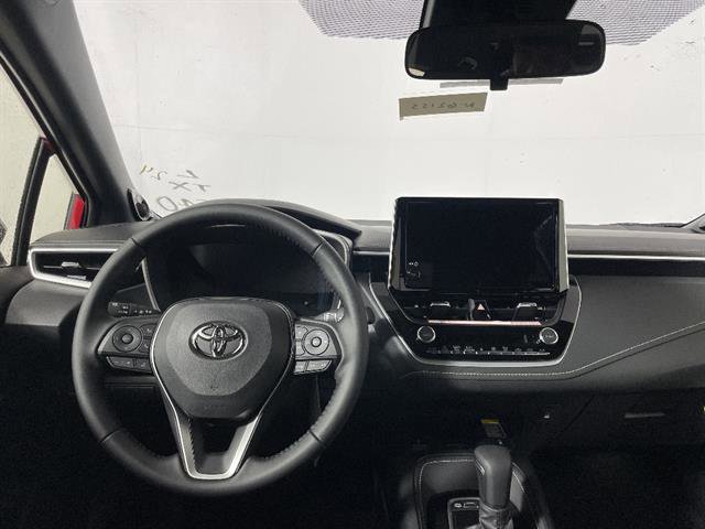 New 2026 Toyota Corolla XSE image 12