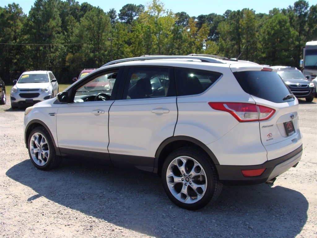Used 2013 Ford Escape Titanium w/ Parking Technology Pkg image 5