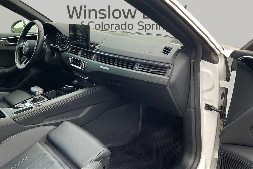 Used 2022 Audi A5 2.0T Premium Plus AWD/4WD image 26