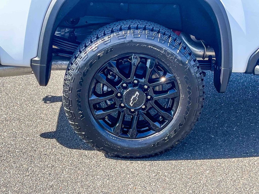 New 2026 Chevrolet Silverado 2500 LTZ w/ LTZ Plus Package image 10