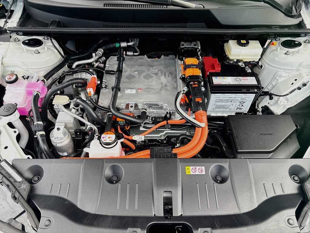 New 2026 Toyota bZ Woodland AWD/4WD image 28