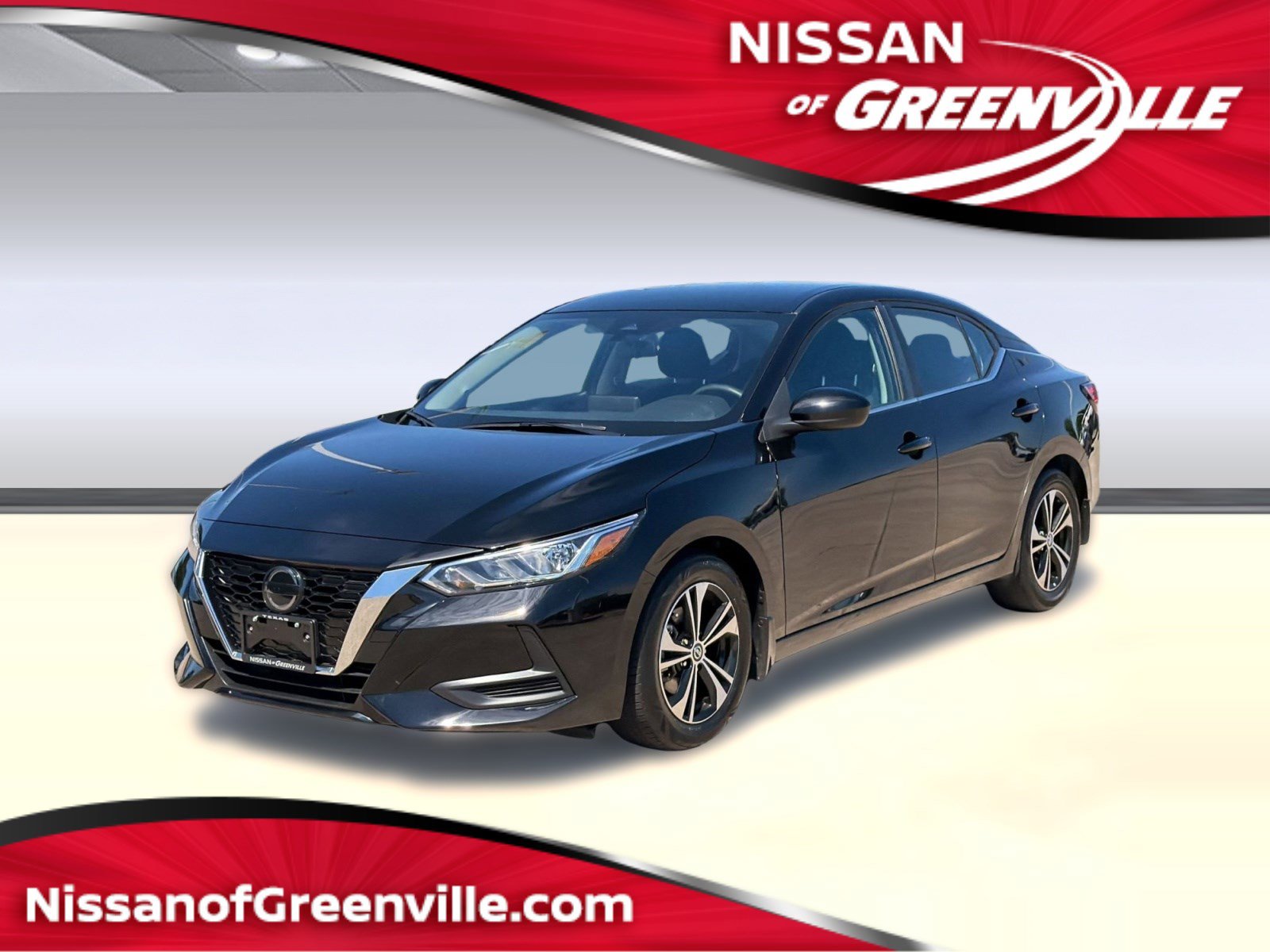 Used 2023 Nissan Sentra SV