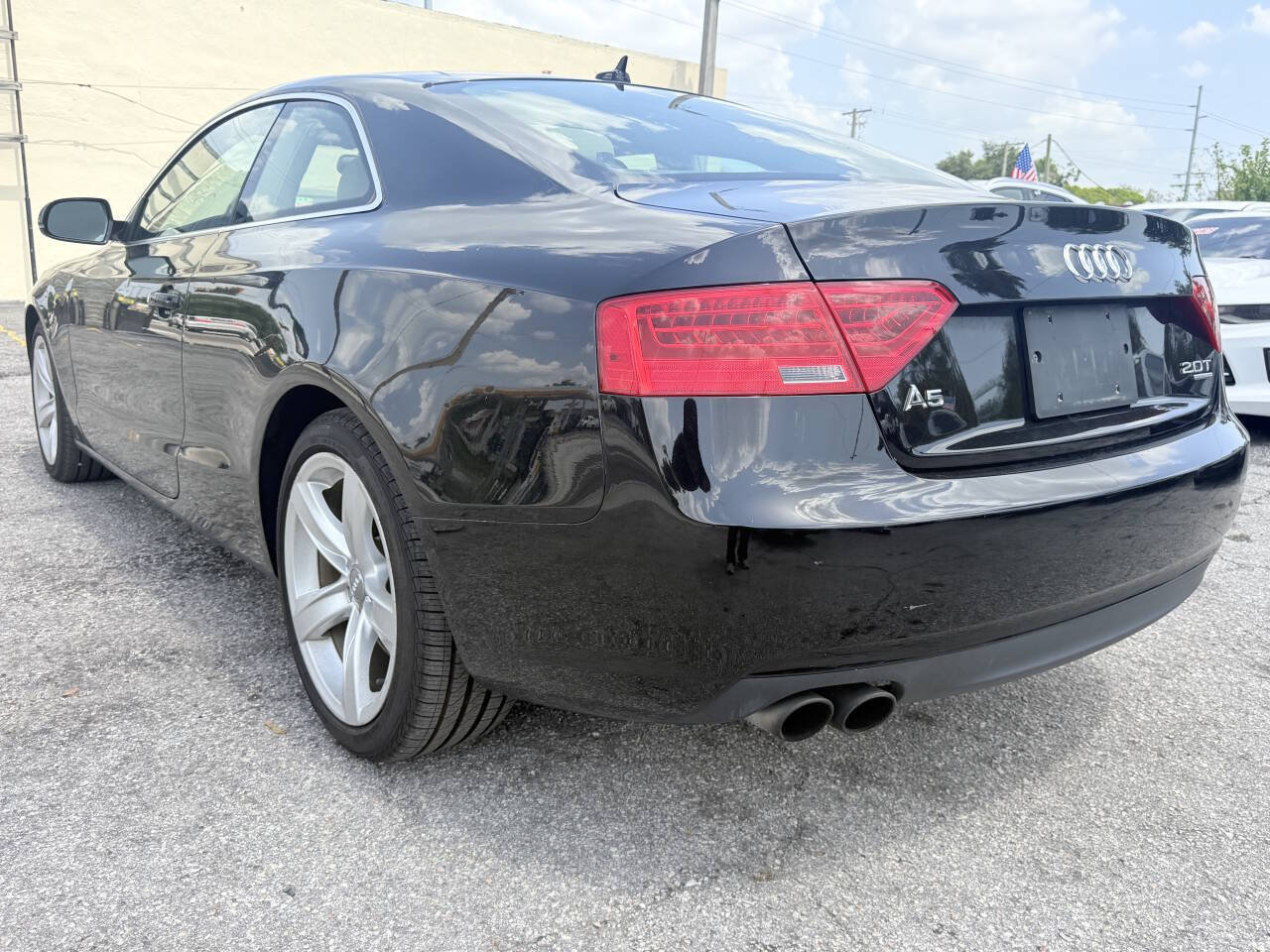 Used 2013 Audi A5 2.0T Premium Plus AWD/4WD image 7