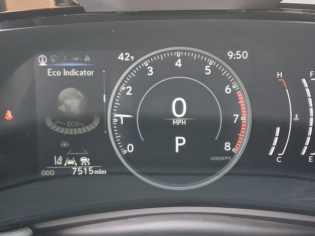 Used 2025 Lexus NX 350 AWD w/ Accessory Package (2T) image 21