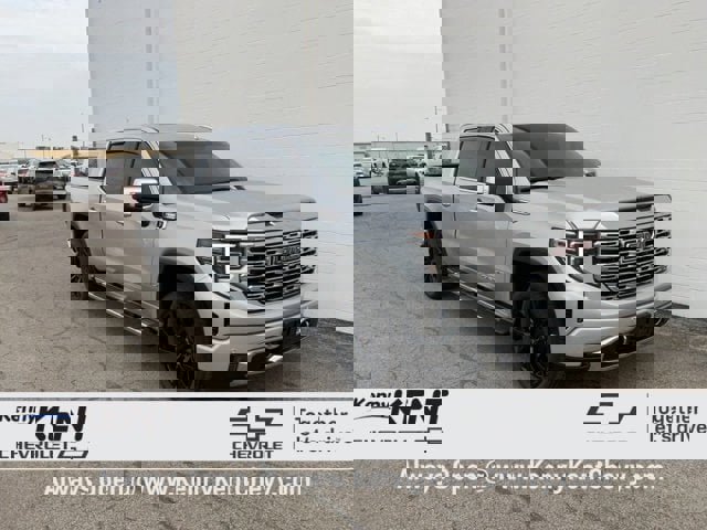 Certified 2022 GMC Sierra 1500 Denali image 1