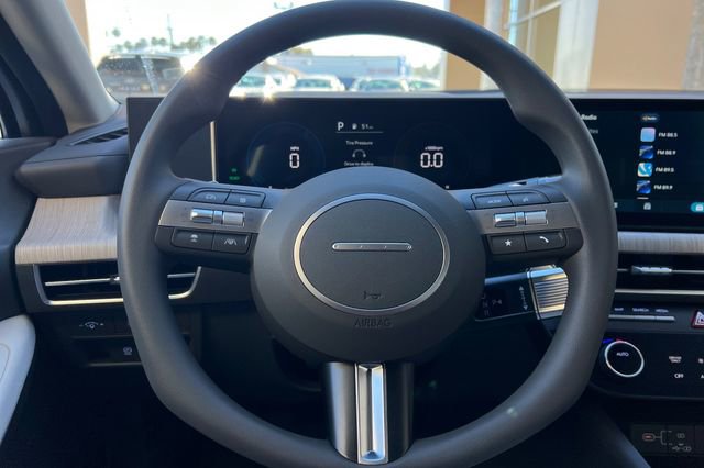 New 2026 Hyundai Sonata Blue image 22