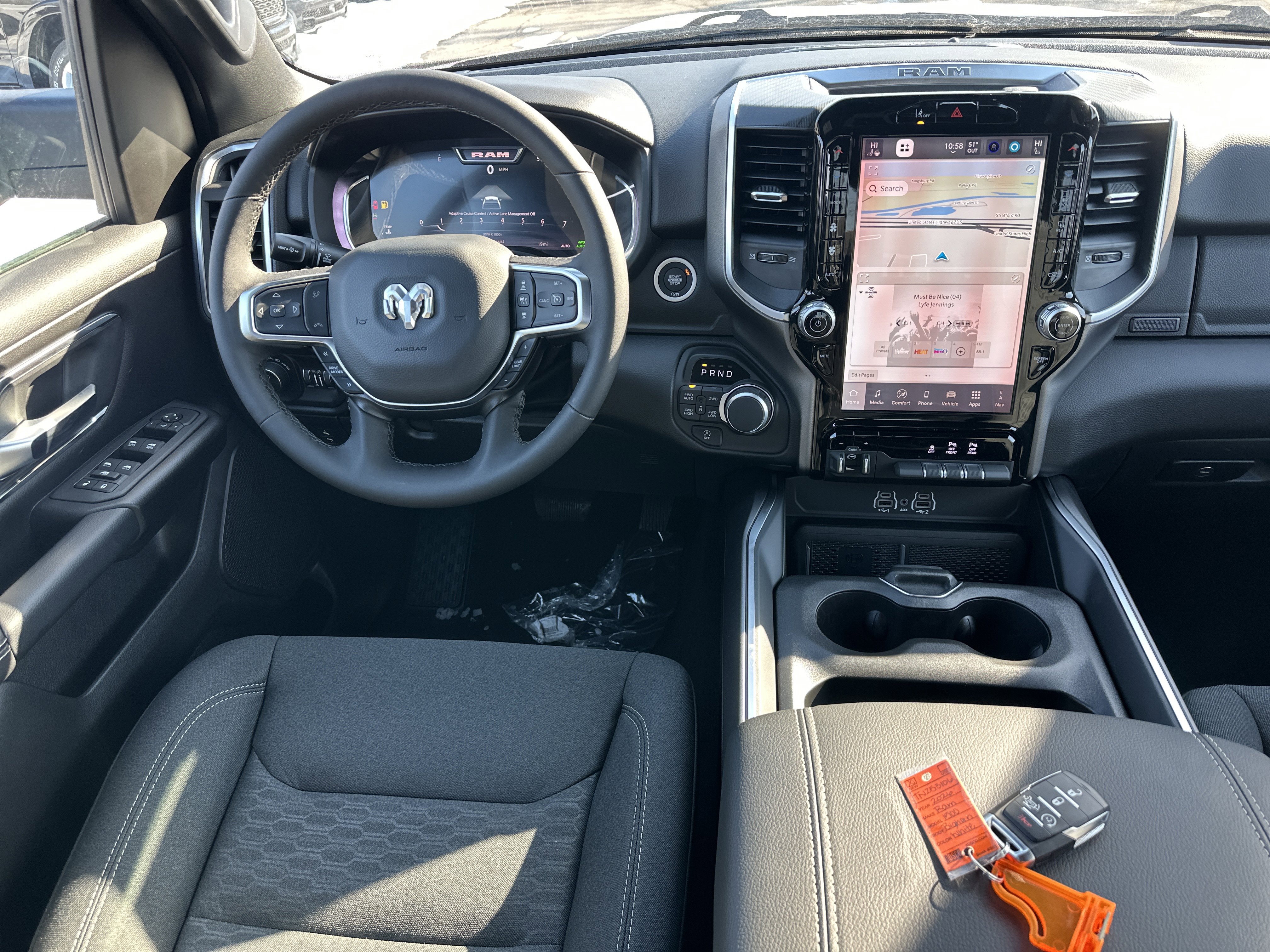 New 2026 RAM 1500 Big Horn image 34