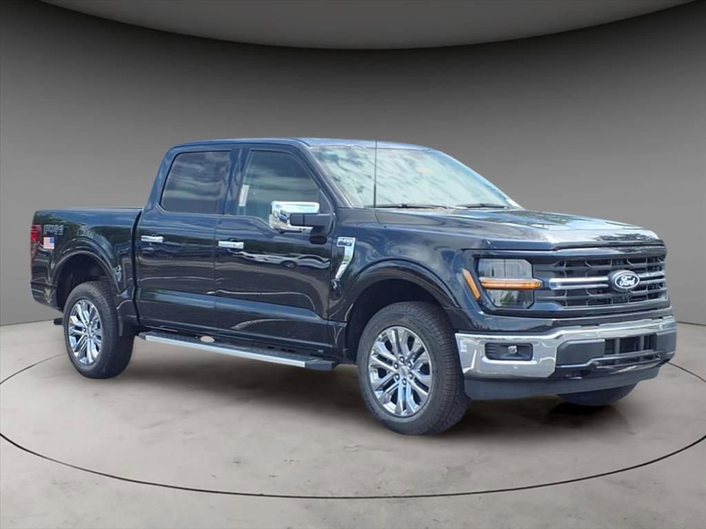Used 2024 Ford F150 XLT w/ Equipment Group 303A High AWD/4WD image 11