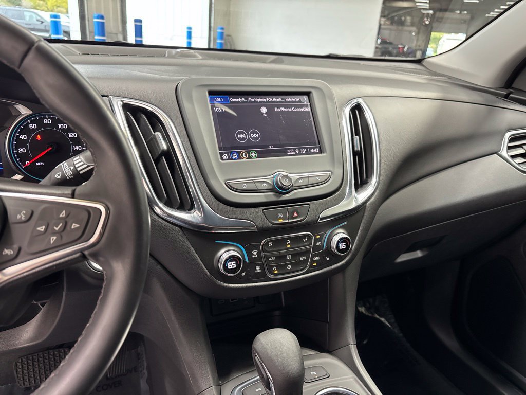 Used 2024 Chevrolet Equinox LT AWD/4WD image 16