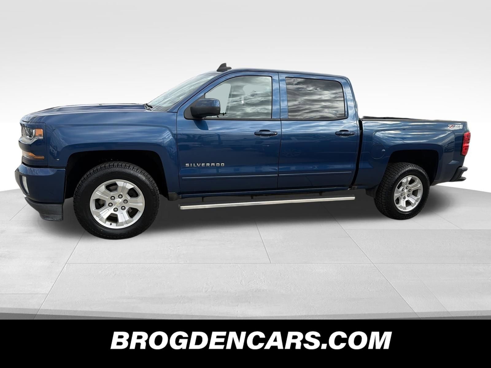 Used 2017 Chevrolet Silverado 1500 LT w/ All Star Edition image 5