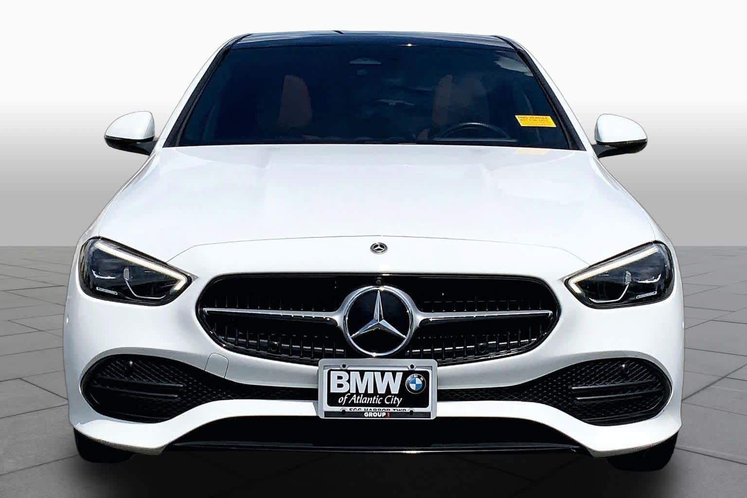 Used 2023 Mercedes-Benz C 300 4MATIC Sedan image 4