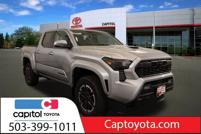 New 2026 Toyota Tacoma TRD Sport AWD/4WD image 1