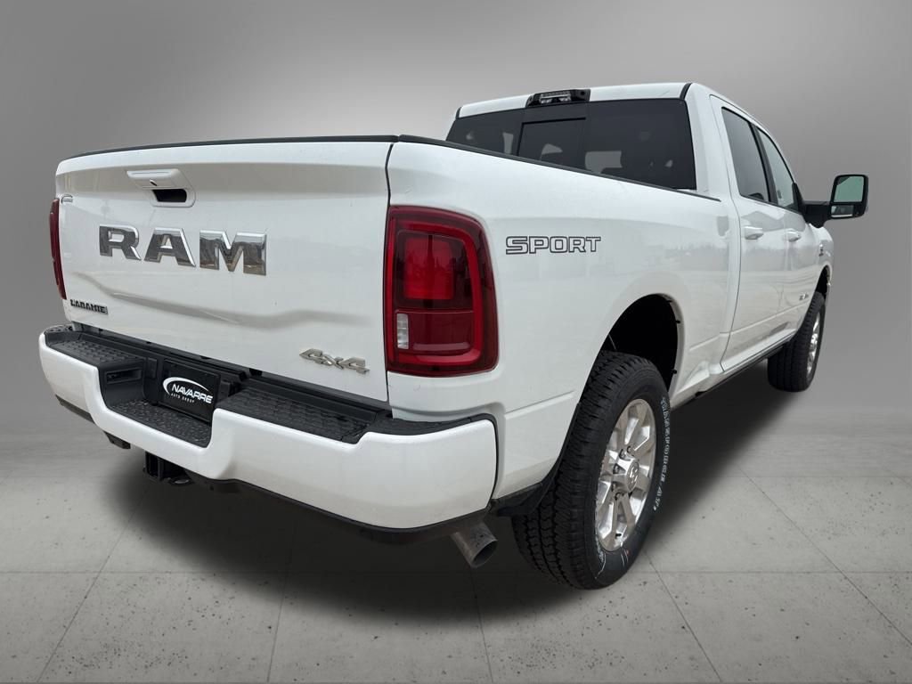 New 2026 RAM 2500 Laramie image 9