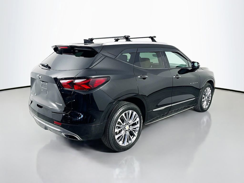 Used 2019 Chevrolet Blazer Premier w/ Driver Confidence II Package AWD/4WD image 7