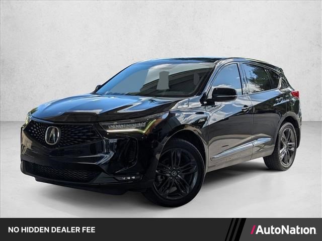 Used 2022 Acura RDX A-Spec FWD image 1