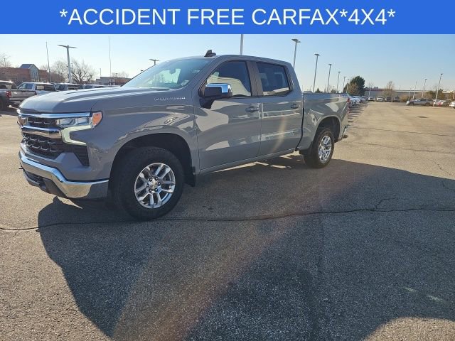 Used 2024 Chevrolet Silverado 1500 LT image 10