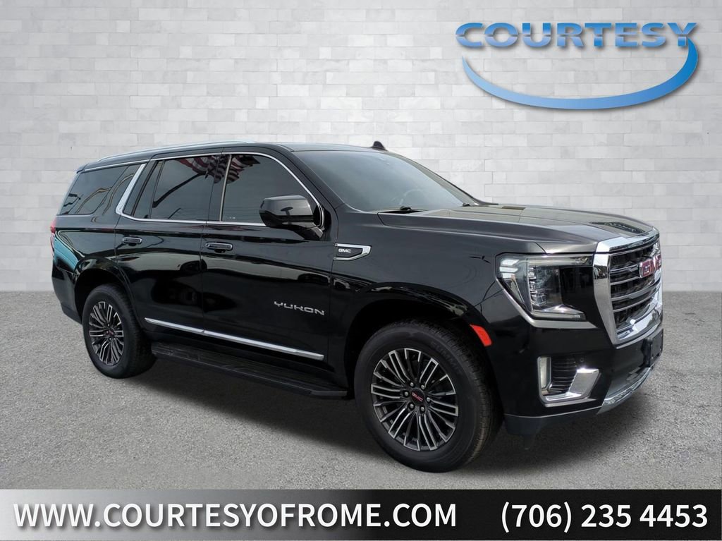 Used 2023 GMC Yukon SLT