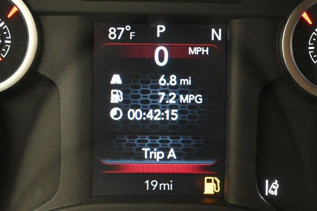 New 2027 RAM 1500 Express RWD image 4