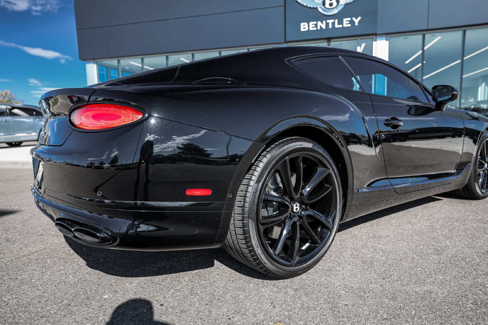 Certified 2024 Bentley Continental GT AWD/4WD image 13