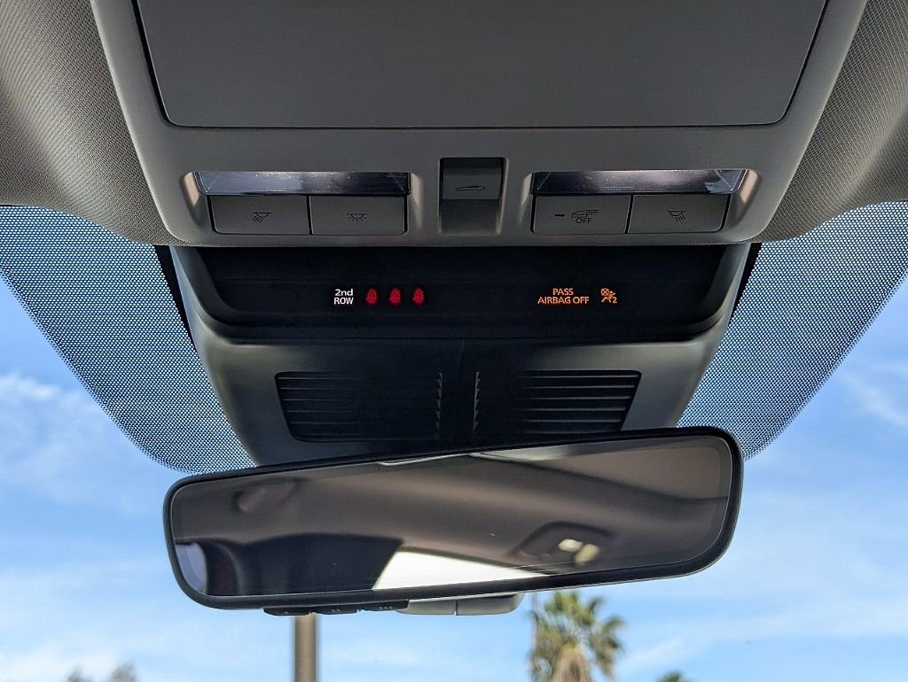 Certified 2025 MAZDA CX-50 AWD 2.5 S w/ Cargo Package image 26