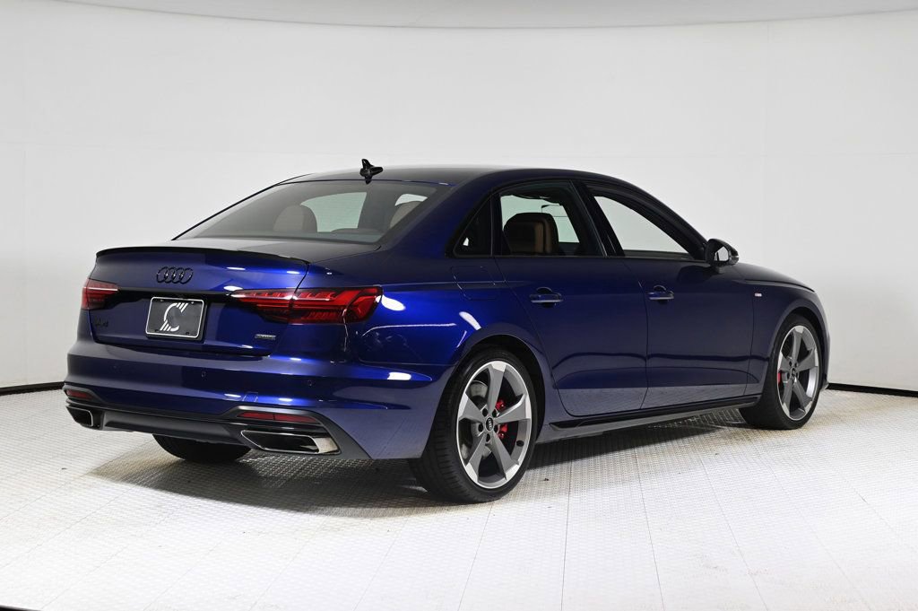 Used 2023 Audi A4 2.0T Premium Plus w/ Premium Plus Package image 5