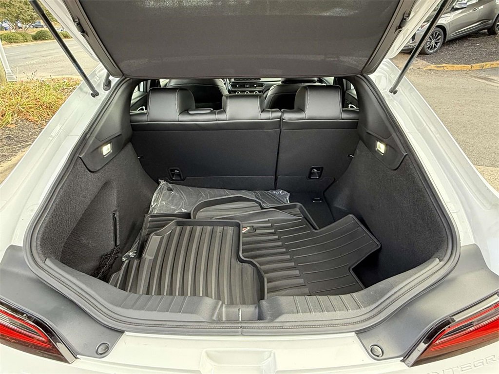 Certified 2025 Acura Integra A-Spec image 29