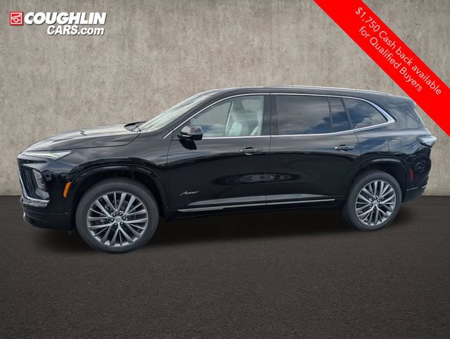 New 2026 Buick Enclave Avenir w/ Super Cruise Package AWD/4WD image 4