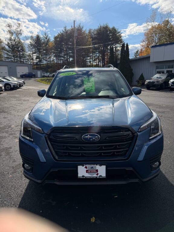 Certified 2023 Subaru Forester Premium image 8