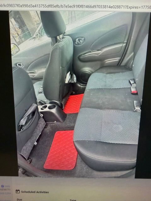 Used 2014 Nissan Versa Note SV w/ Sport Value Package image 4