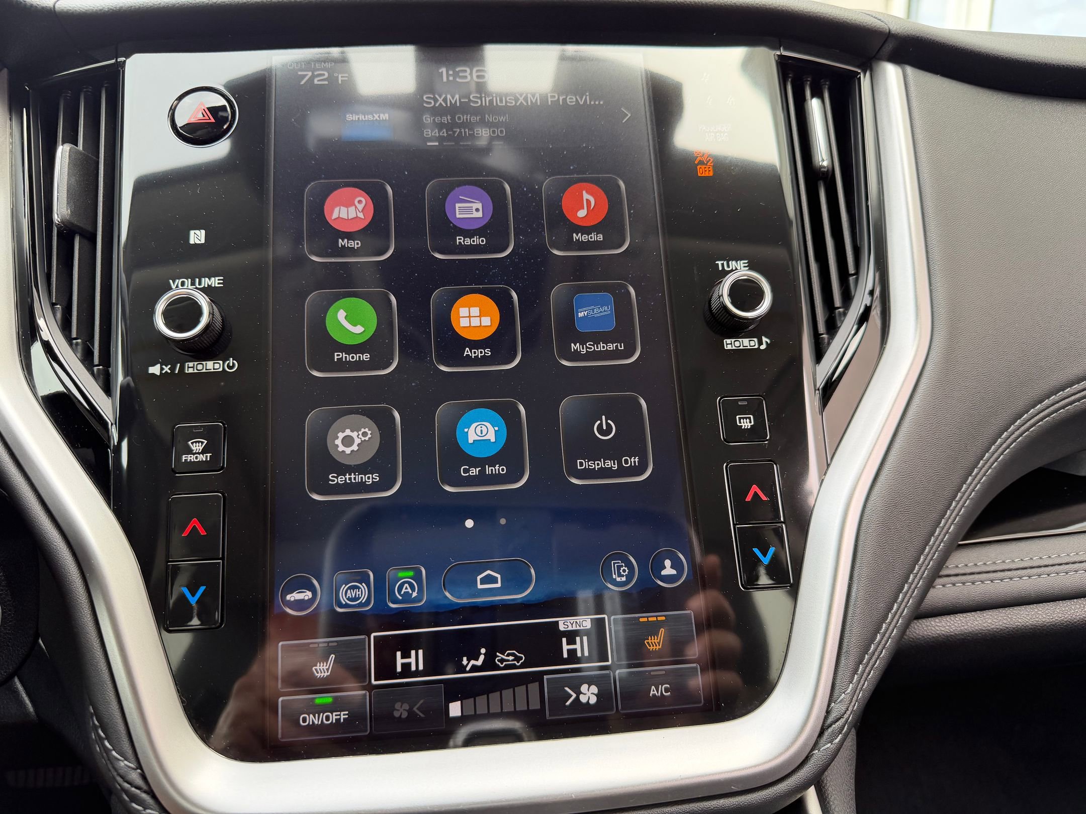 Used 2024 Subaru Outback Limited AWD/4WD image 28