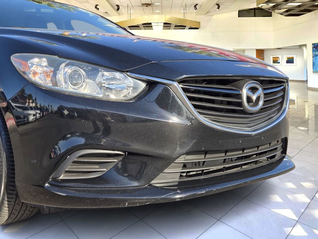Used 2016 MAZDA MAZDA6 Touring image 2