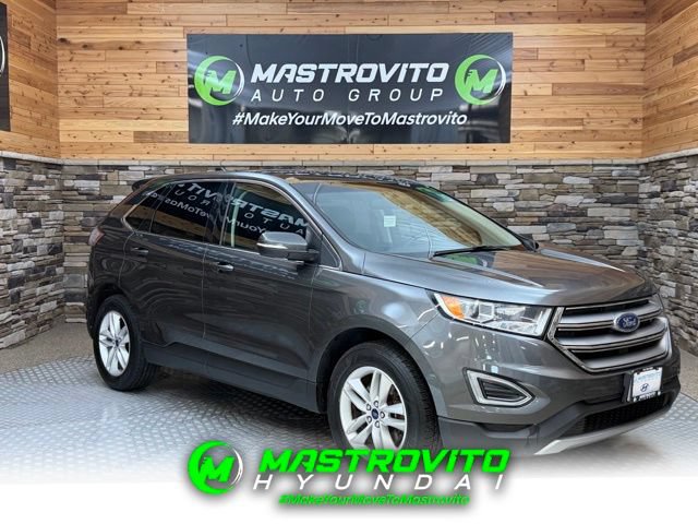 Used 2017 Ford Edge SEL w/ Equipment Group 201A