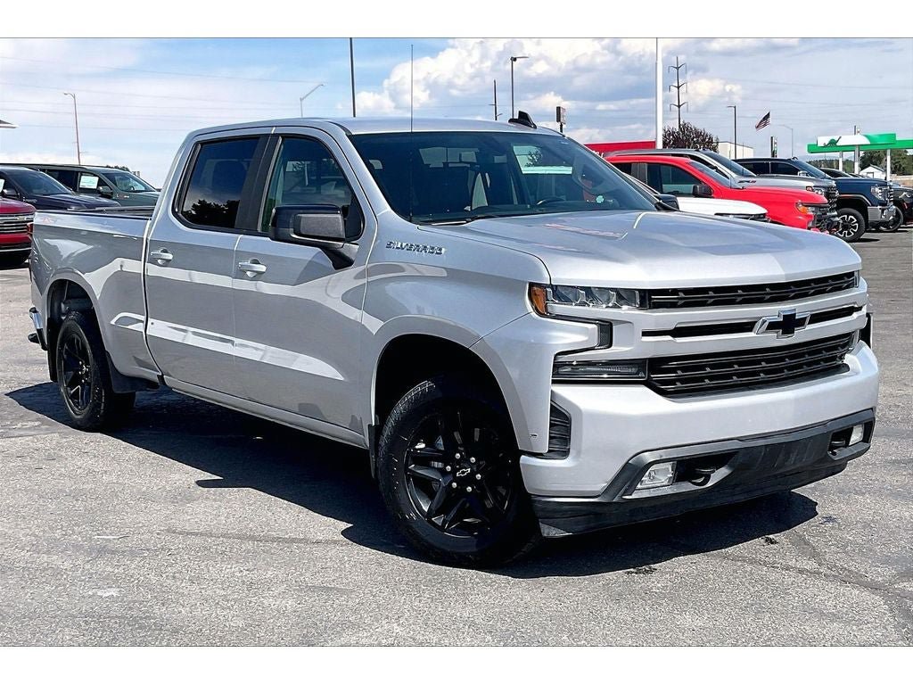 Used 2019 Chevrolet Silverado 1500 RST w/ All-Star Edition AWD/4WD image 2