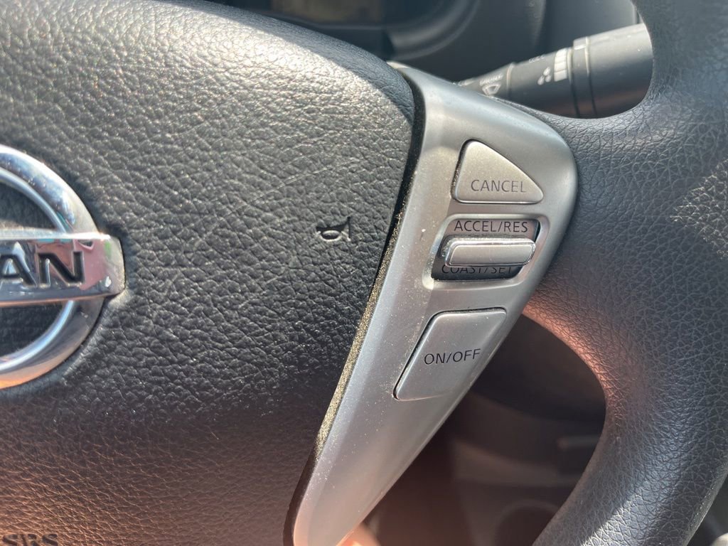 Used 2018 Nissan Versa S Plus FWD image 18