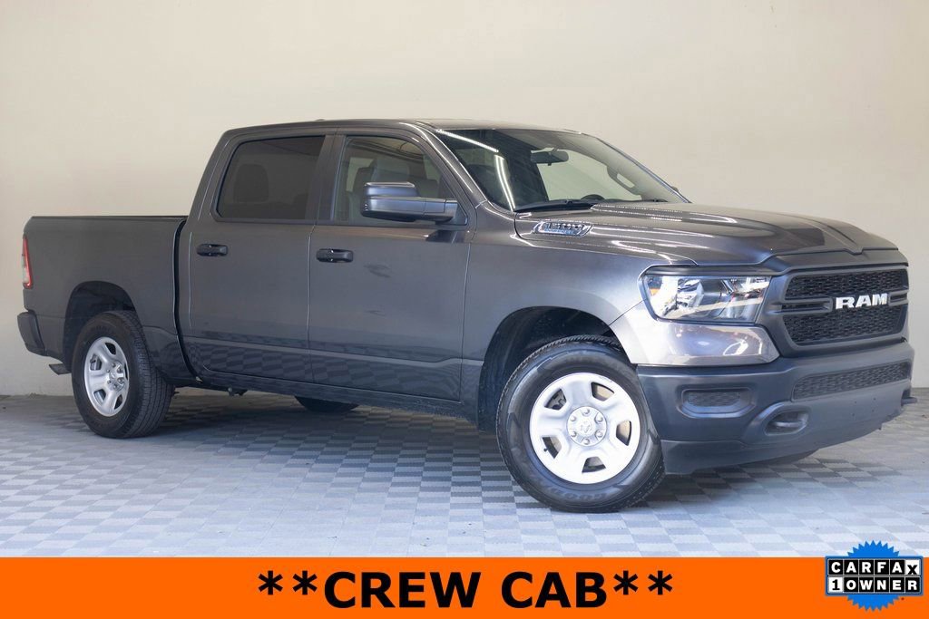 Used 2024 RAM 1500 Tradesman w/ Protection Group AWD/4WD image 2