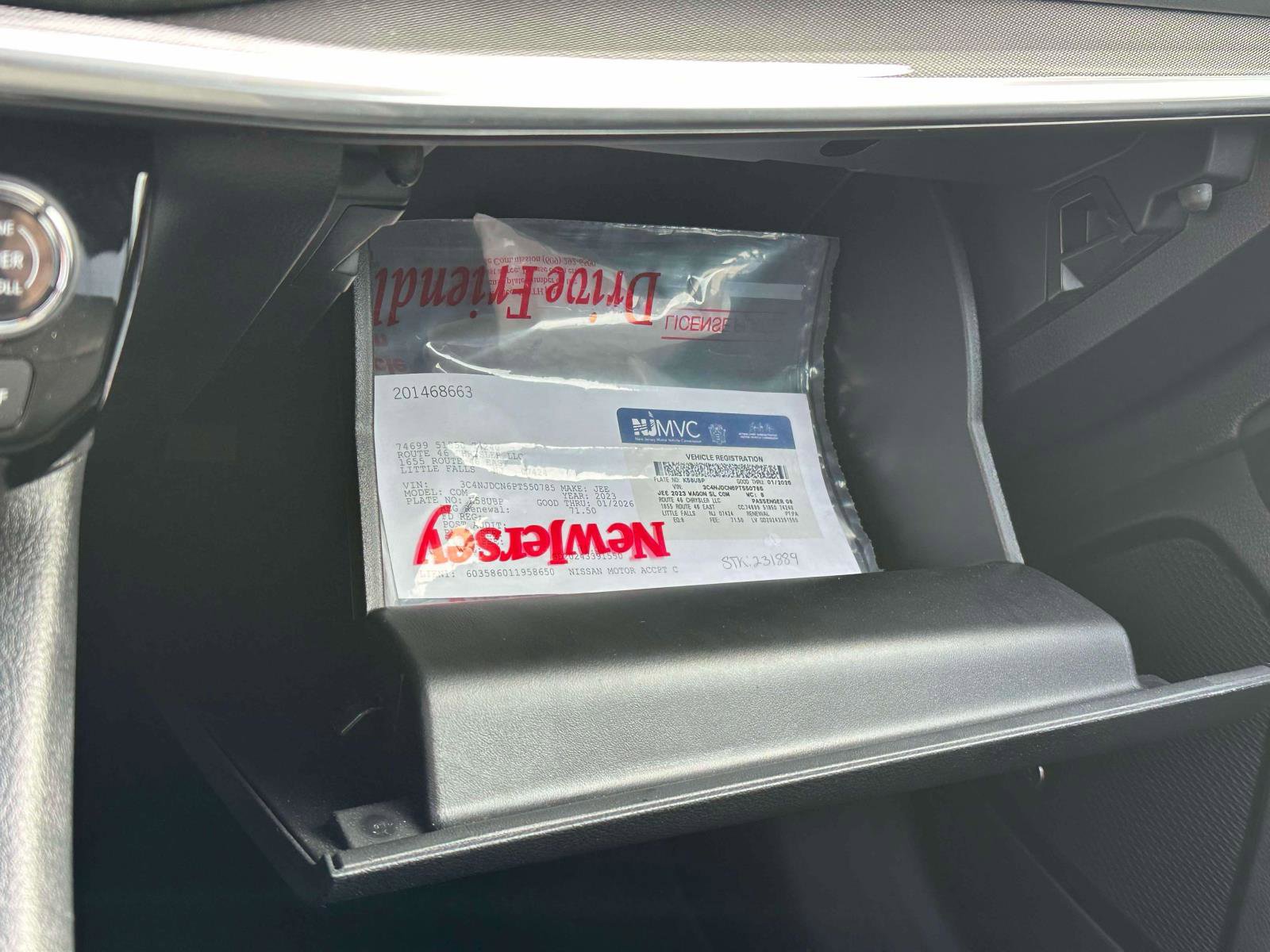 Used 2023 Jeep Compass High Altitude w/ Driver Assist Group I image 30