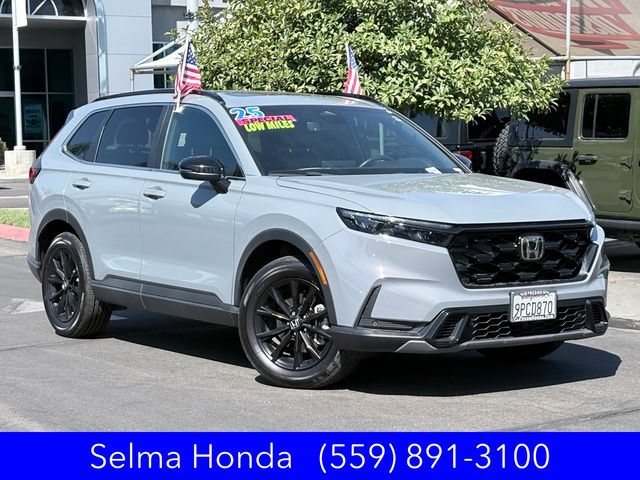 Certified 2025 Honda CR-V Sport-L image 2